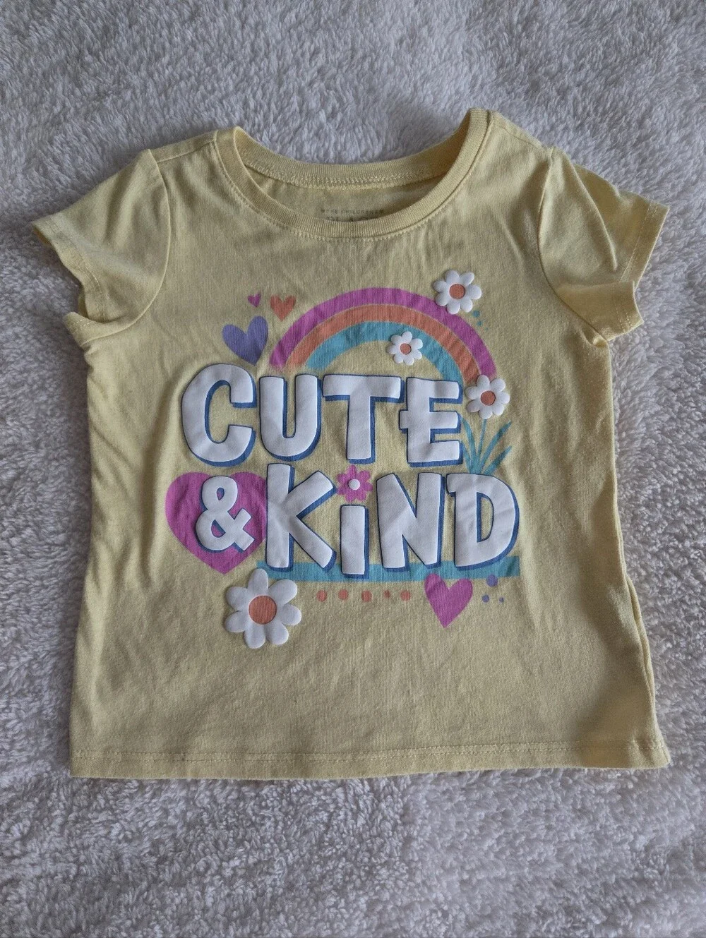 The Childrens Place soft pink